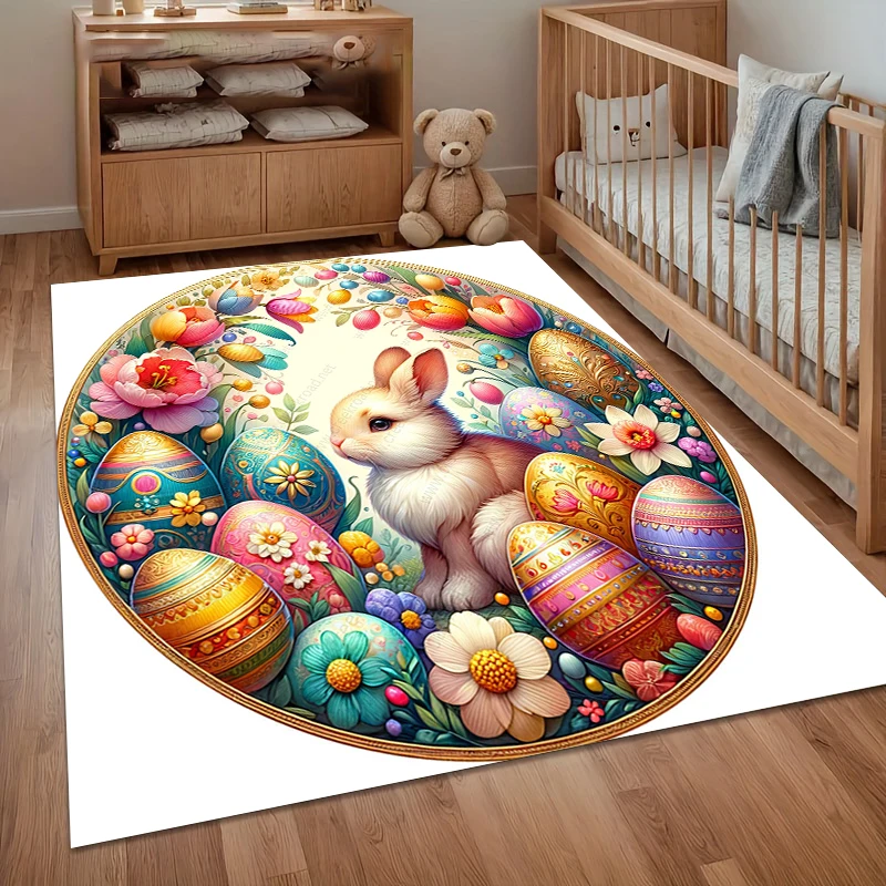 Colorful Rugs Happy…