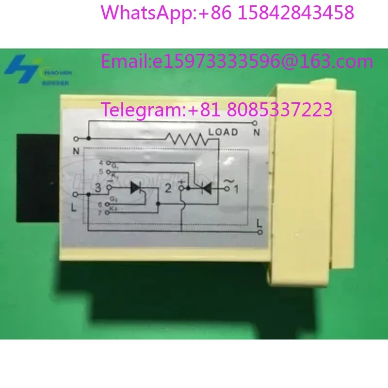 TAISUO TECHNOLOGY INC Mesin Peniup Dua Saluran Regulator Tegangan Thyristor Kontrol Satu Saluran Thyristor Dua Saluran