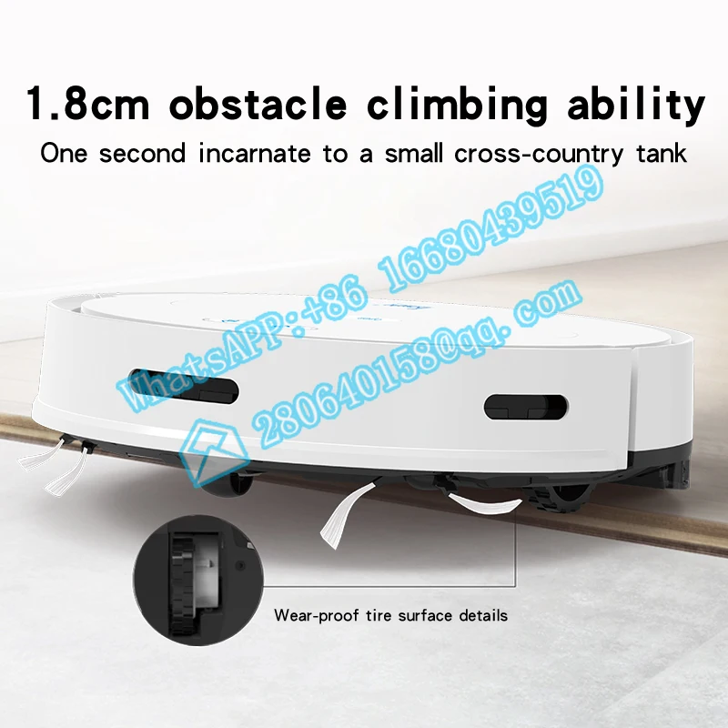 Roborock-aspiradora de vacío para uso en el hogar, con barrido colector de polvo de vacío para uso en el hogar, modelo S5 Max S6 Maxv Pure S7 S 7,