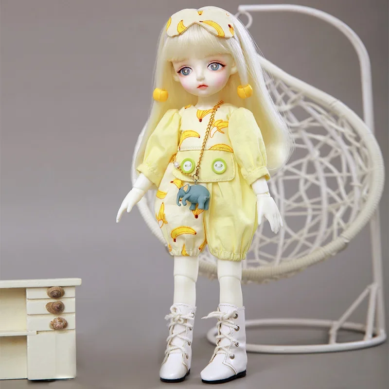 LCC Choe fullset suit 1/6 BJD SD Doll Model Boys or Girls Oueneifs yosd  luts littlefee Toys Girls Birthday Xmas