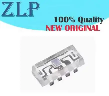 diy electronic kit SENSOR VEML7700-TR VEML7700-TT OPT 545NM AMBIENT 4SMD new original