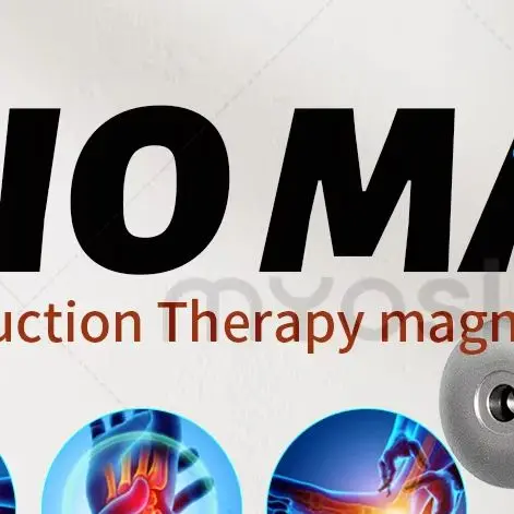 Portable Emtt Physio Magneto Therapy Magnetoterapia Pain Relief PEMF Sports Injury Therapy Magnetotherapy Physiotherapy Machine