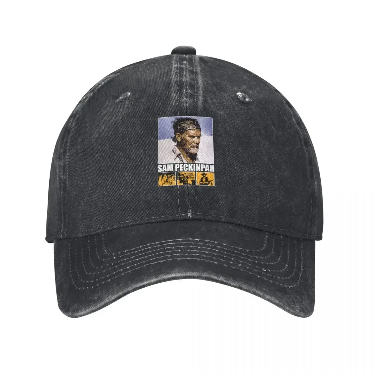 SAM PECKINPAH Baseball Cap Military Tactical Cap hiking hat tea Hat Mountaineering For Girls Men's