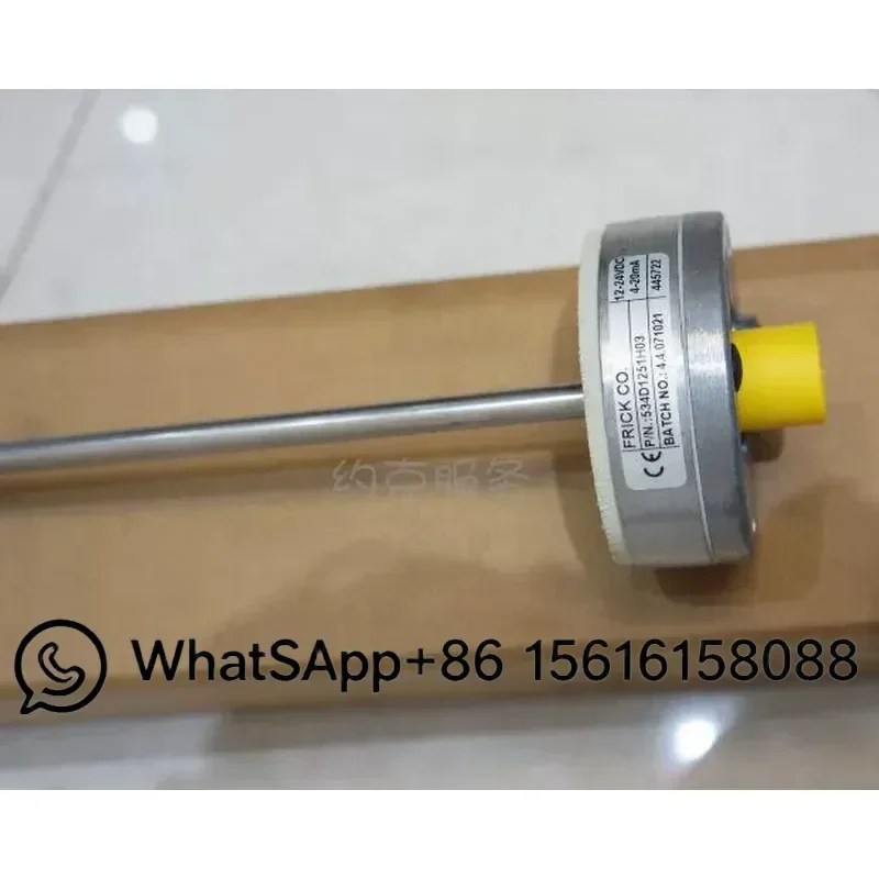 Spool Valve Displacement Sensor 534D1251H03 for York Refrigeration Compressor Group Control System Replacement Part HVAC