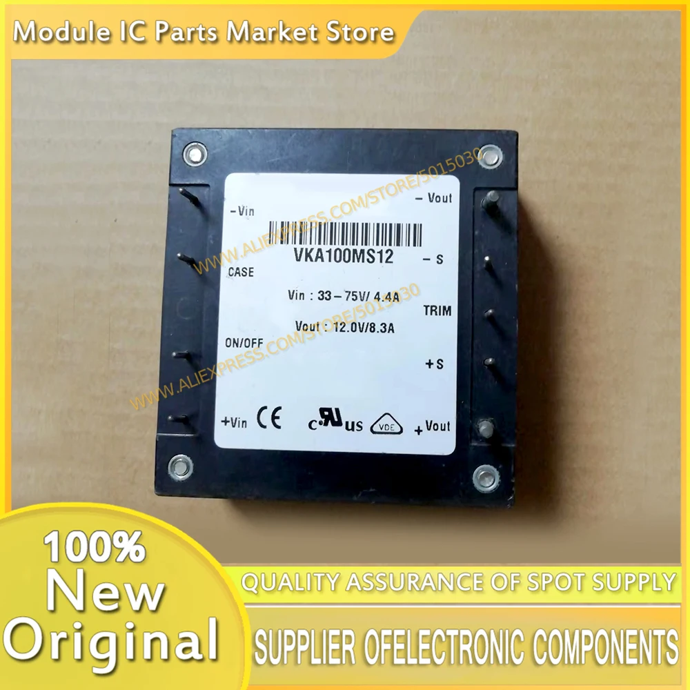

VKA100MS12 NEW MODULE