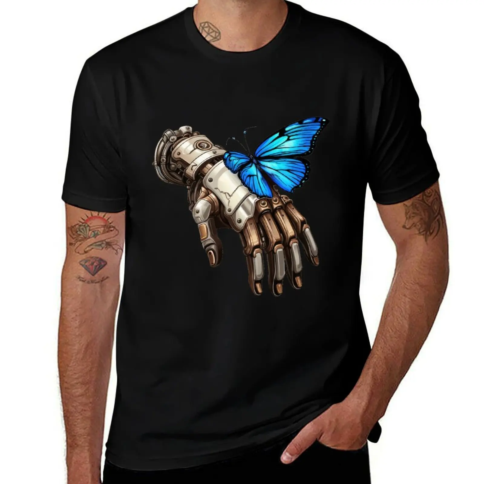 Lies of P T-Shirt Stylish Graphic Short Sleeve Top