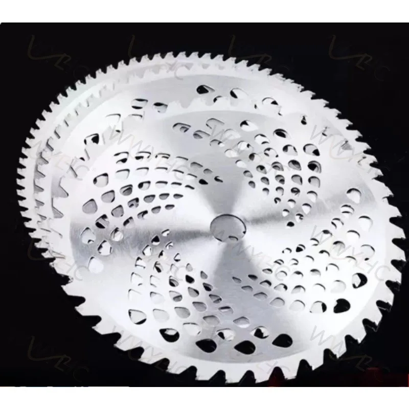Suitable for Oil Lawn Mower Blades,Weeding Machines,Brush Cutters, Saw Blade Accessories,40/60/80 Tooth Weeding Alloy Saw Blades