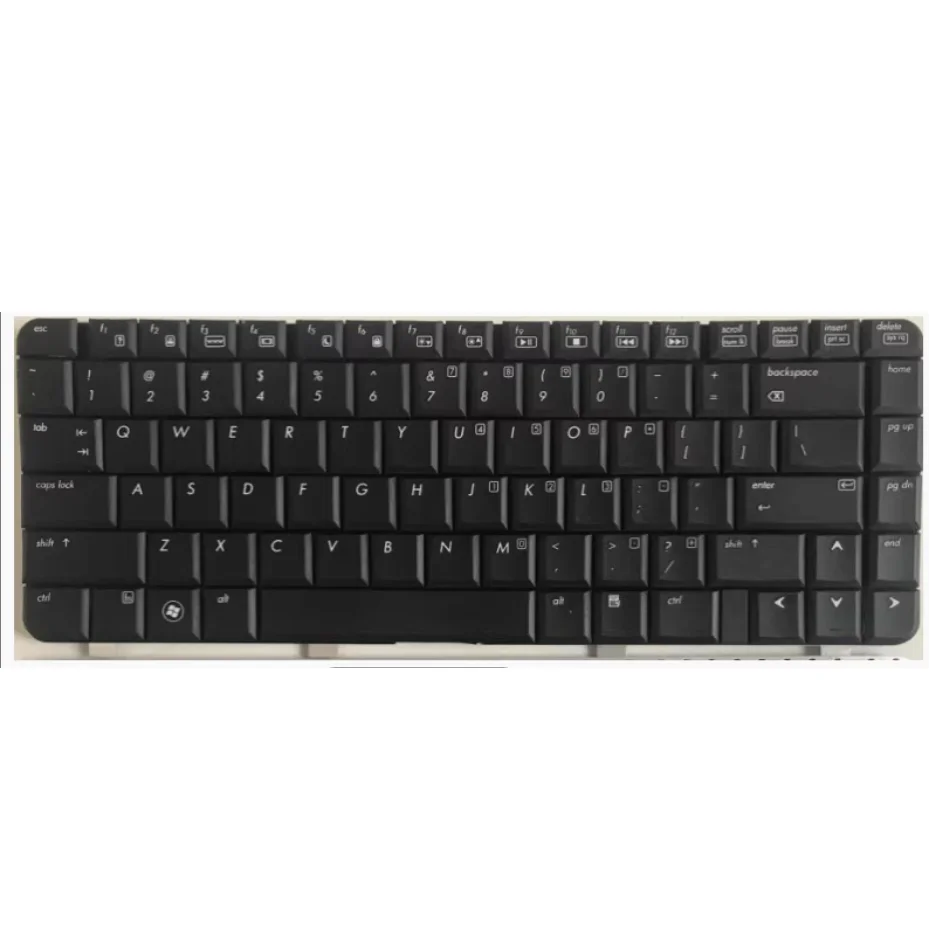 US for HP Pavillon DV3 DV3-2126TX DV3-2228TX DV3-2309TX DV3-2000 Keyboard