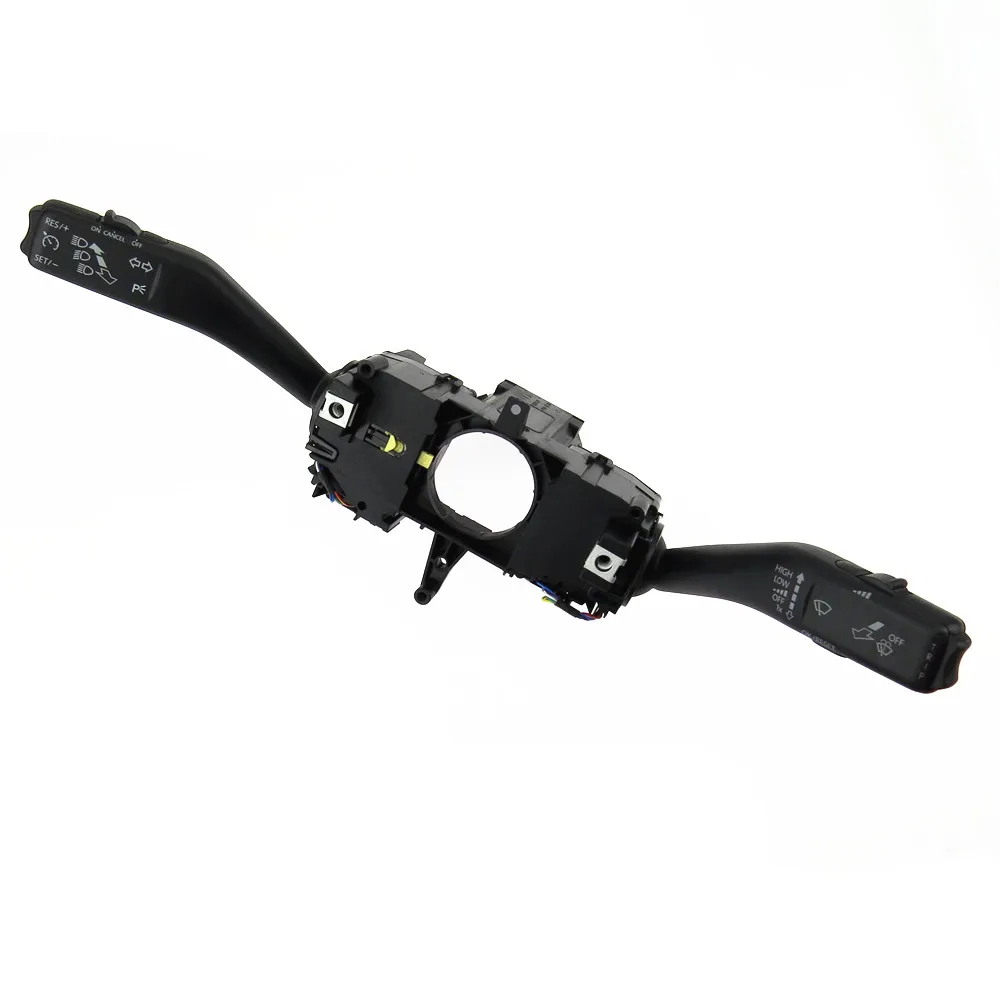 

6RA953513G Multi Functional Turn Signal Cruise Control Switch for VW Lavida Polo Jetta 6 Skoda Fabia Rapid Toledo 6RA 953 513G