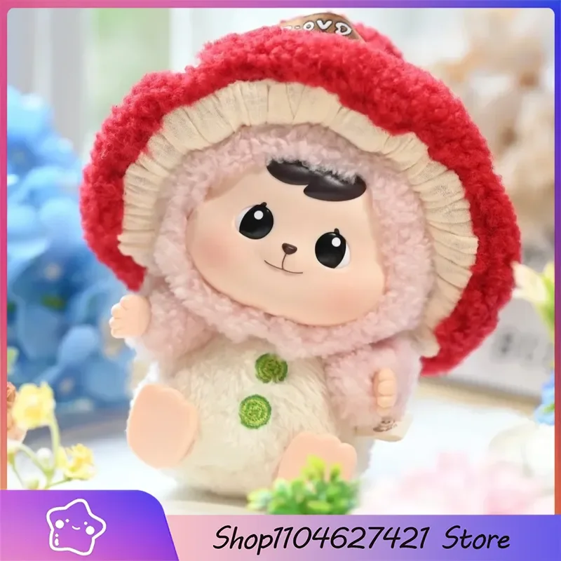 

Genuine BaoAo Blind Box Forest Friends Gathering Series Blind Box Vinyl Cute Bag Pendant Doll Collect Toy Gift Authentic