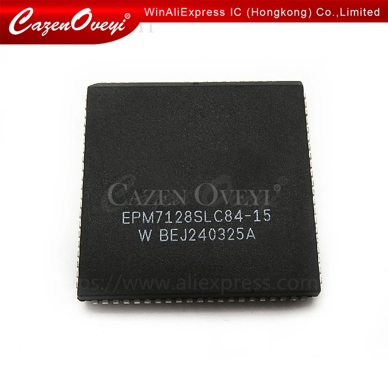 

10piece EPM7128SLC84-15N EPM7128SLC84-15 EPM7128SLC84-10N EPM7128SLC84 PLCC-84 In Stock