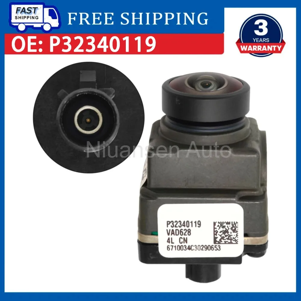 

P32340119 32340119 Car Auxiliary Parking Backup Camera Accessories For Volvo V60 V90 XC60 C40 XC40 S60 S90 XC90