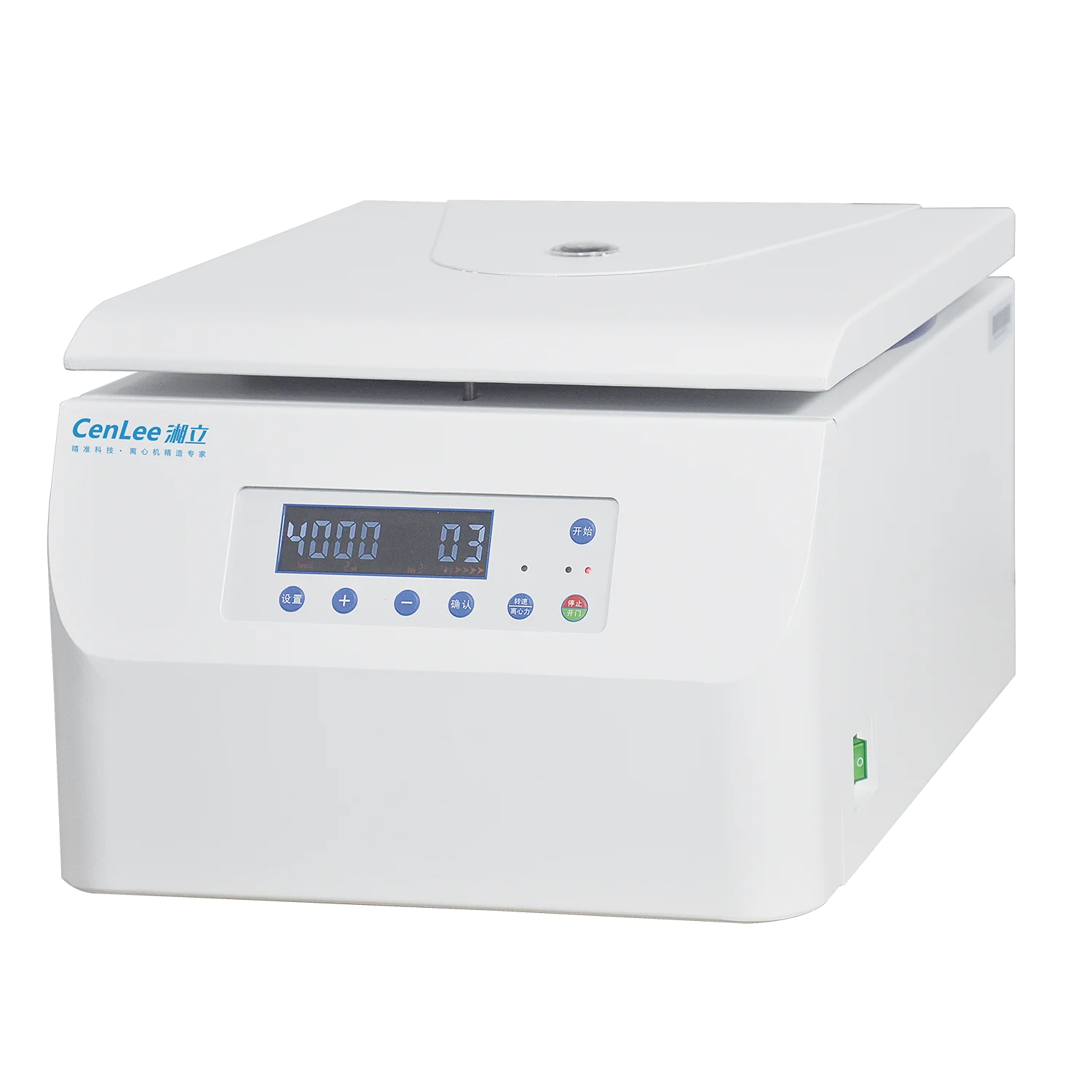 

Centrifuge for Gel Cards