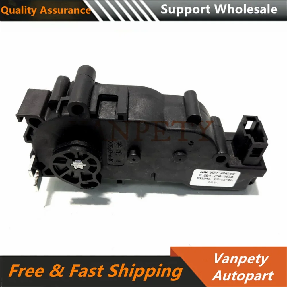 

A2047500060 A 204 750 0060 6NW009424-79 100354900D for Mercedes-BenzW212 205 213 253 Trunk Motor Lock Motor C180C200E260GLC300