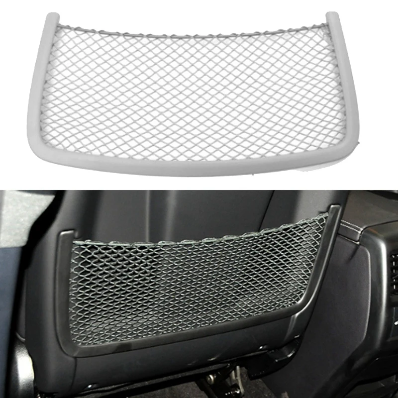 Car Front Seat Backrest Storage Pocket Pack Cover 1669100003 For Mercedes Benz ML GL GLS GLE R Class W164 W166 W251