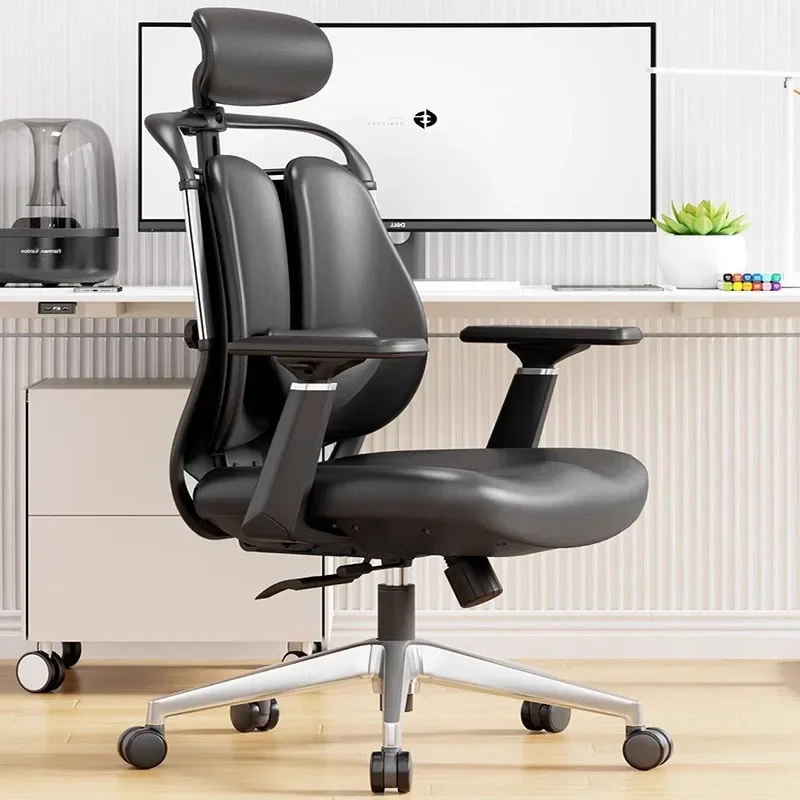 Gamer Mobile Office Chairs Chaise Recliner Work Rolling Lounge Salon Computer Chair High Back Cadeira Gamer Home Furniture