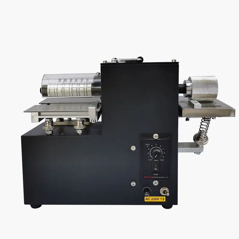 Handmade Paper Articles Leather Cutting Machine Sponge Rubber Watch Strap Strap Belt Slitting Belt Strap Cutting Machine