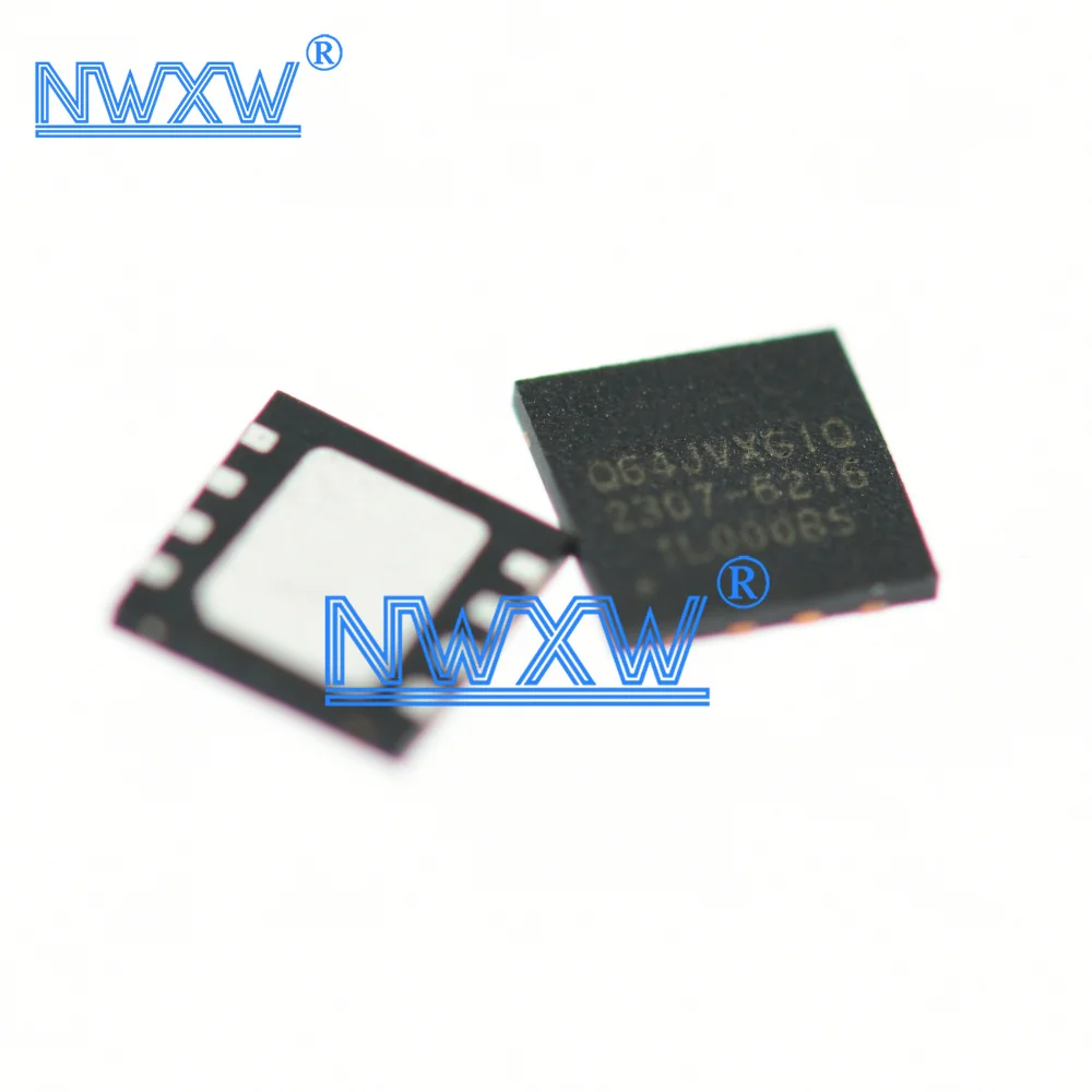 Surface mount W25Q64JVXGIQ XSON-8 3V 64M bit serial flash memory chip