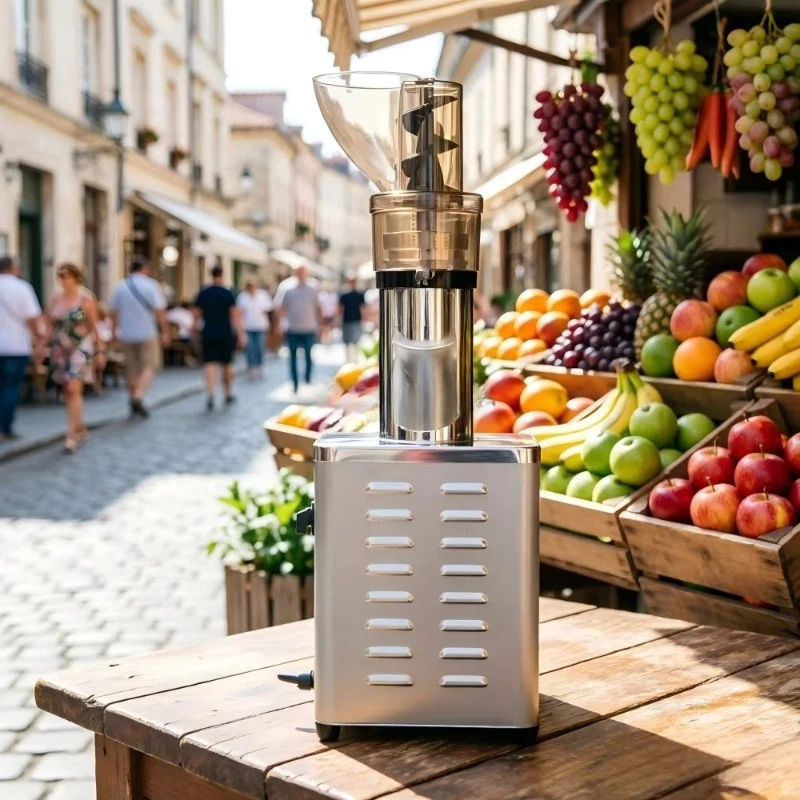 Juicer - High Quality Stainless Steel Automatic Industrial