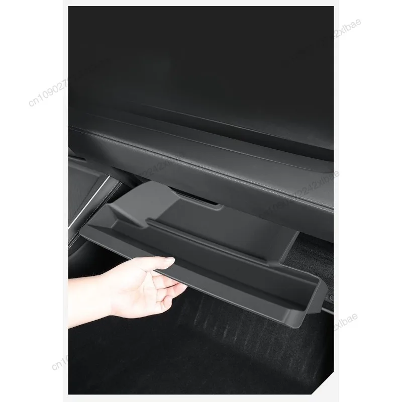 

Автомобильный ящик для хранения пассажиров, внутренний органайзер, чехол, автомобильные аксессуары для водителей ЕС, для Tesla, новая модель Y 2025 Launch Juniper