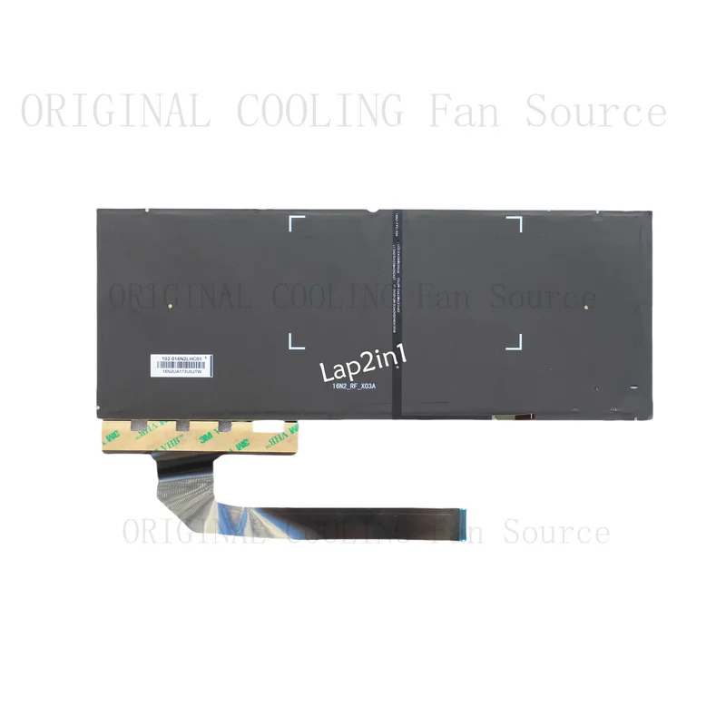 R+  New UK Backlit Keyboard FOR ASUS UX370U UX370UA UX370UAR Q325U Q325UA 0KNB0-2604UK00