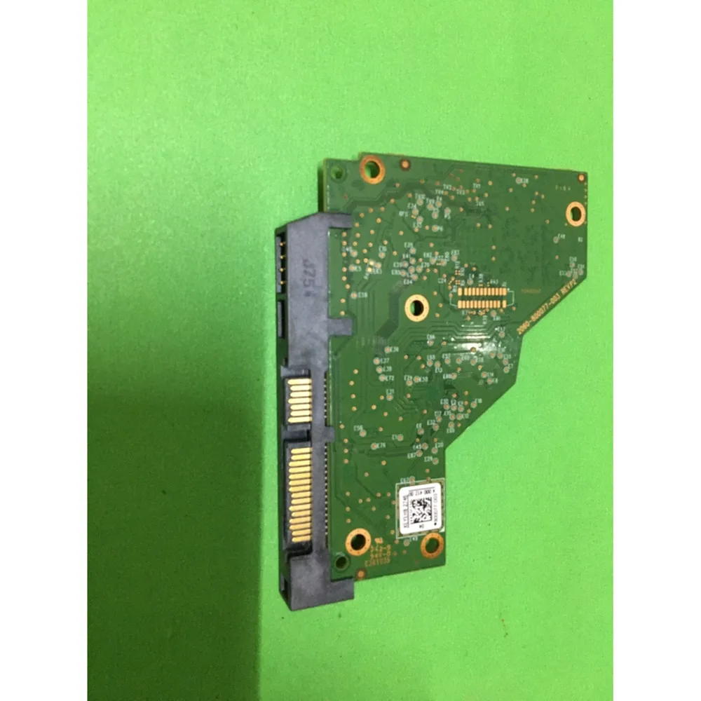Placa de desbloqueio para circuito de disco rígido Western Digital, leitura e gravação de firmware, testado bom, 2060-800077-003, REVP1, P2