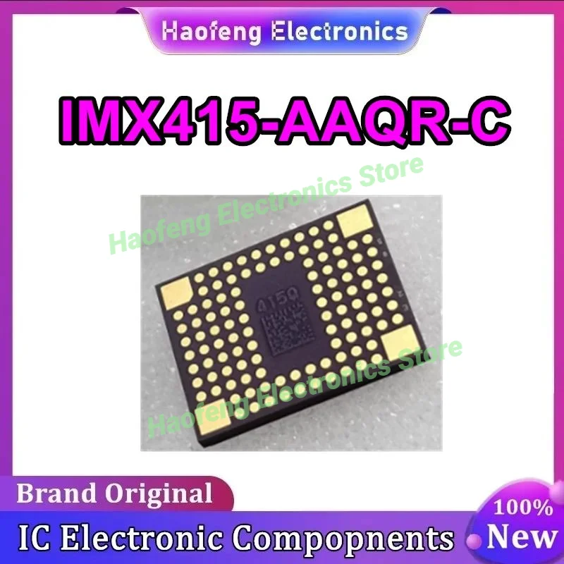 

IMX415-AAQR-C IMX415 IMX415-AAQR LGA-114 New in stock