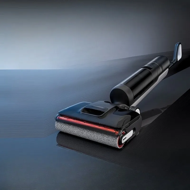 

G20Plus washing machine Lying flat and cutting hair 0 winding front version towing and suction integrated mopping machine