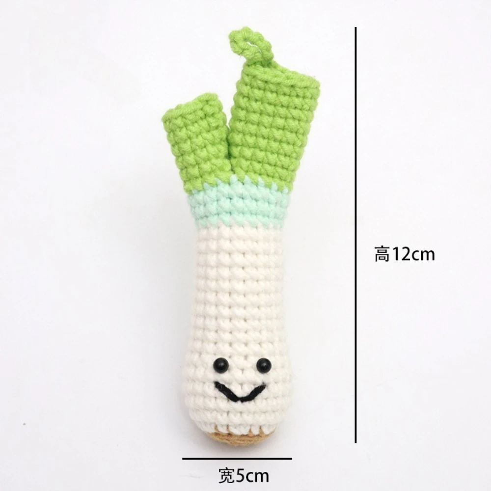 Französische Positive-Karte, handgefertigte Häkel-Kartoffelpuppe, Stressabbau-Schreibtischdeko, gestricktes Gemüse-Ornament, Geschenk für Zuhause und Büro – Detail 8