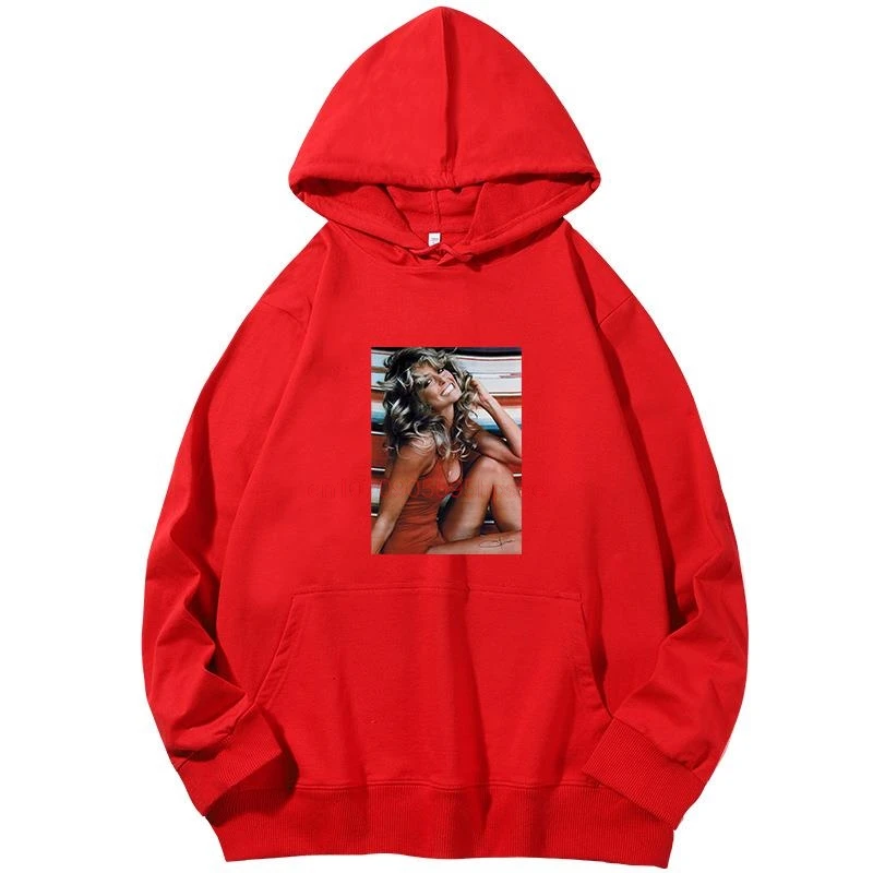 Vintage Fashion Graphic Hooded Sweatshirts Spring Autumn Cotton Essentials Hoodie Hooded Shirt Men's Clothing