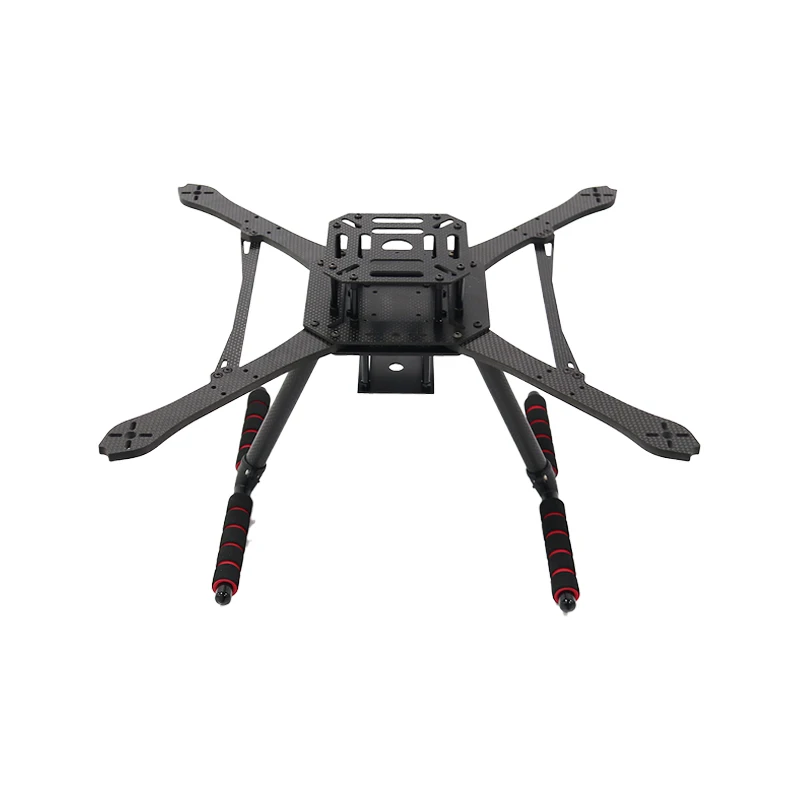 Cadre de importateur intelligent FPV Open Source, quadrirotor Ardupilot Pixhawk, multirotor T1 RC, multi-rotor avec train d'atterrissage, 450mm, nouveau