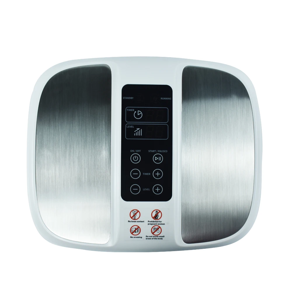 

New Terahertz Device Foot Massager Biological Energy Magnetic Circulation Machine Warmer Machine Meridian Massager