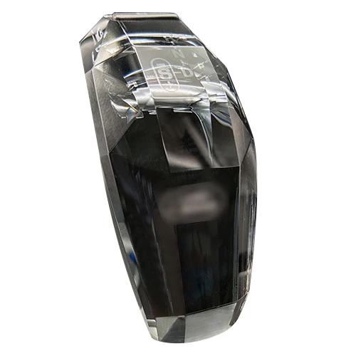 Land Rover Range Rover Sport Aurora & Discovery Sport Custom Car Gear Knob Star Vein Crystal Modified Gear Guard