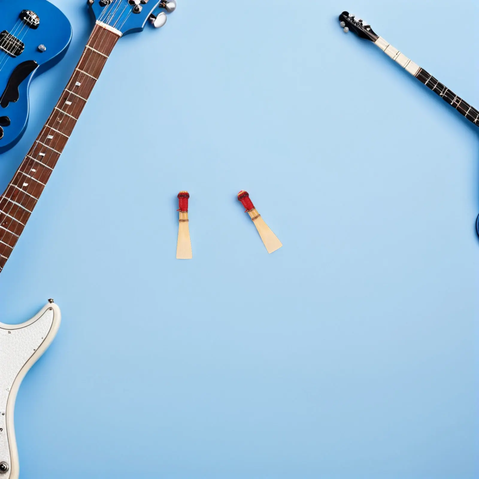 

Набор из 5 тростников для фагота, средней жесткости, натуральные, для начинающих и среднего уровня, минимальное раздражение полости рта, идеально подходят для музыкальных выступлений