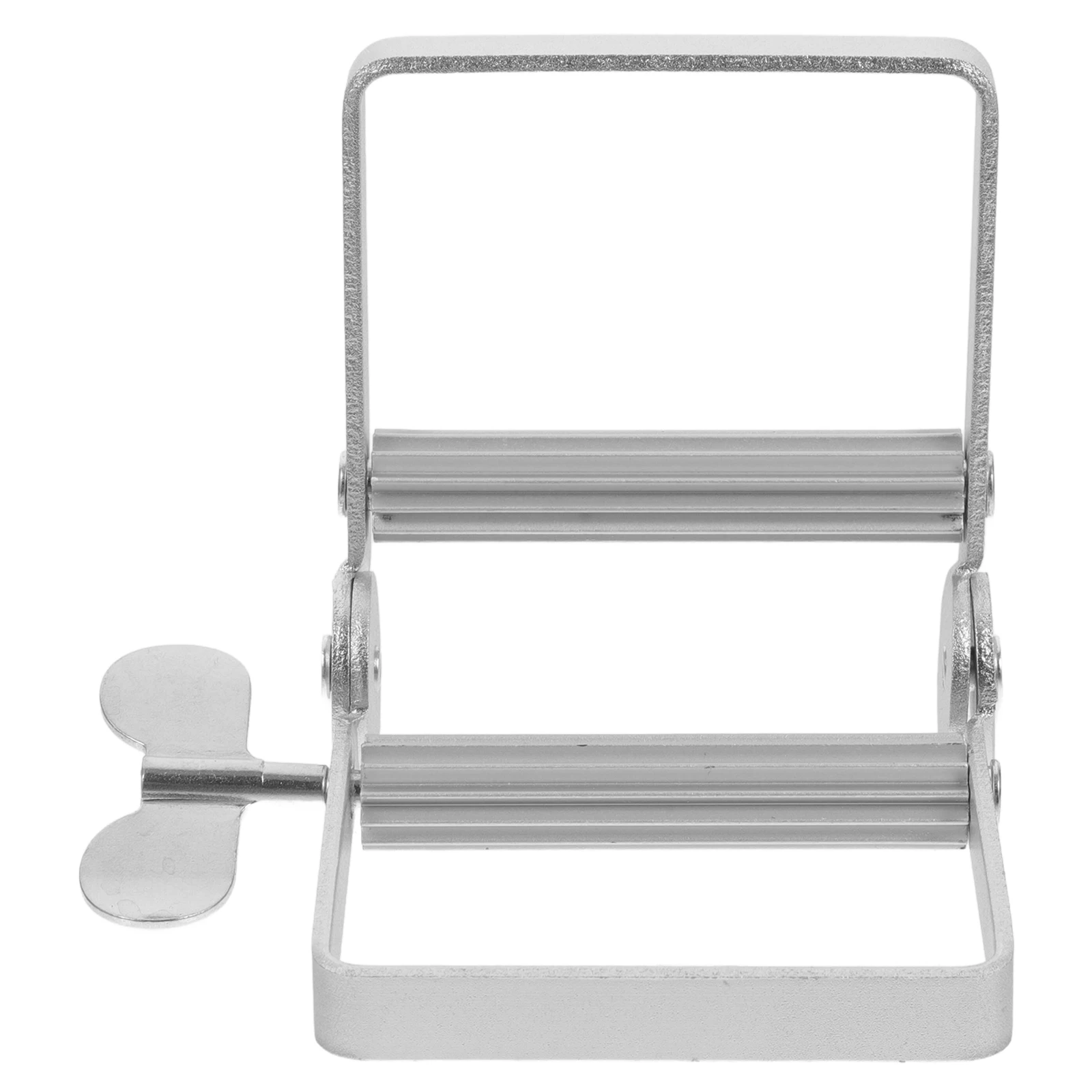 

2pcs Manual Tube Squeezer For Toothpaste Hair Dye Cream Lotion Ointment Oil Paint Multi-Use Reusable Press Tool