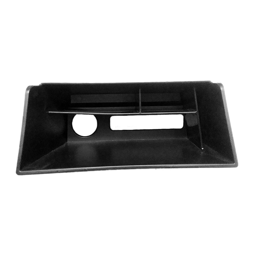 for Tiguan L MK2 2017-2020 Central Console Container Storage Box Refit Holder Tray Car Stowing Tidying