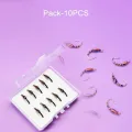 10Pcs
