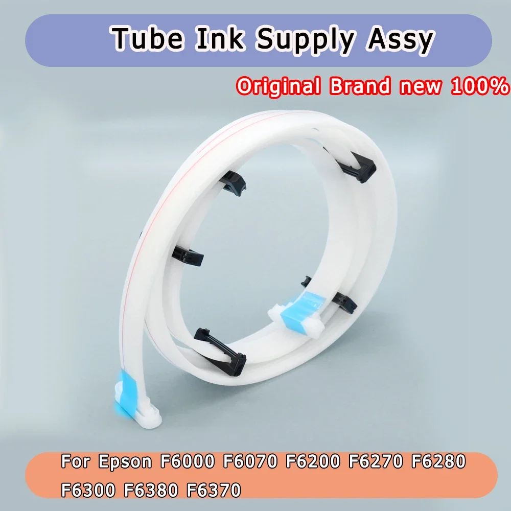 F6000 Original And New Brand Ink Tube Assy Ink Supply for Epson surecolor F6070 F6200 F6270 F6280 F6300 F6380 F6370 Ink Tube