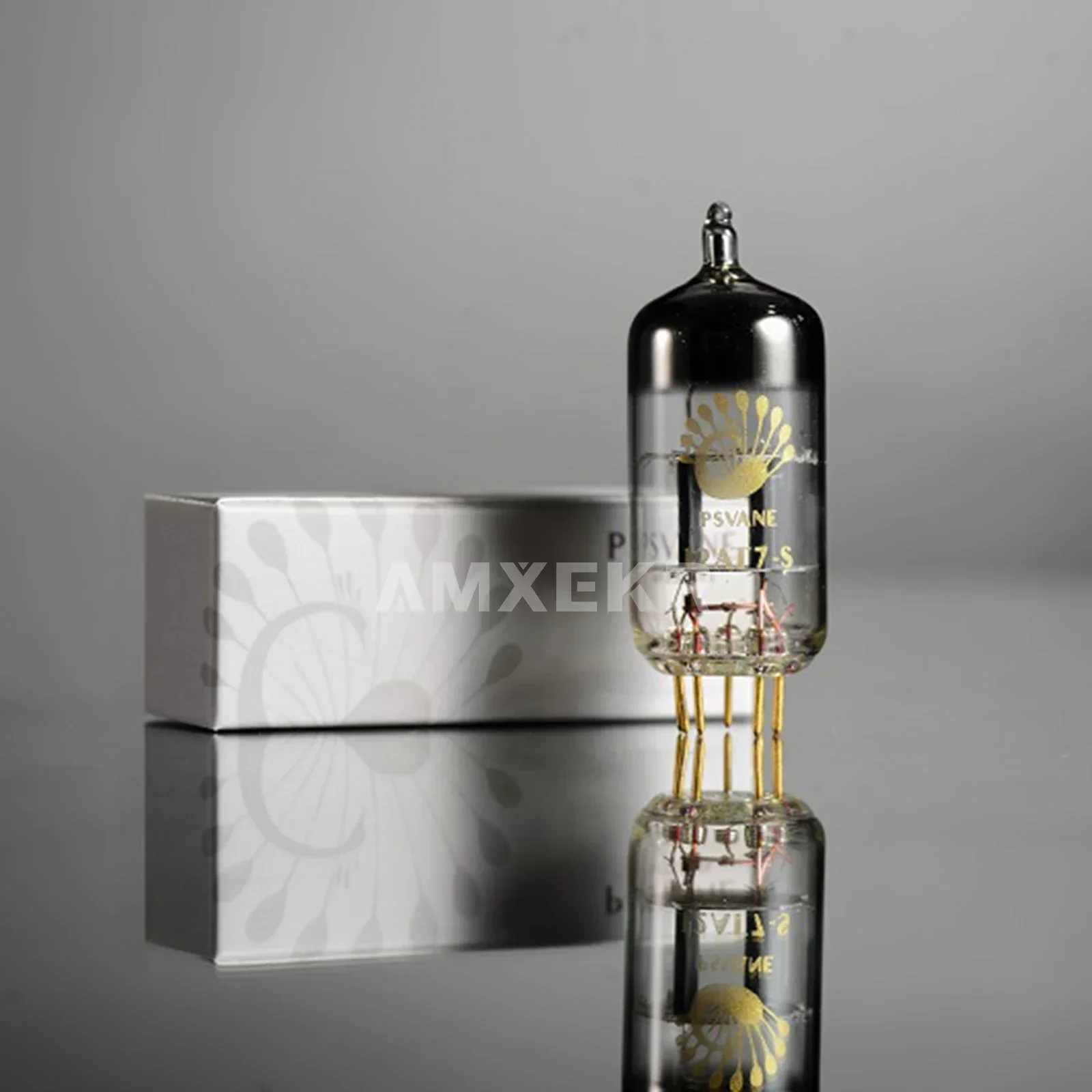 أنبوب تفريغ ، 12AT7 يحل محل 12AT7 ECC81 ، أنبوب تفريغ صوت HiFi من الإلكترون ، أنبوب عتيق