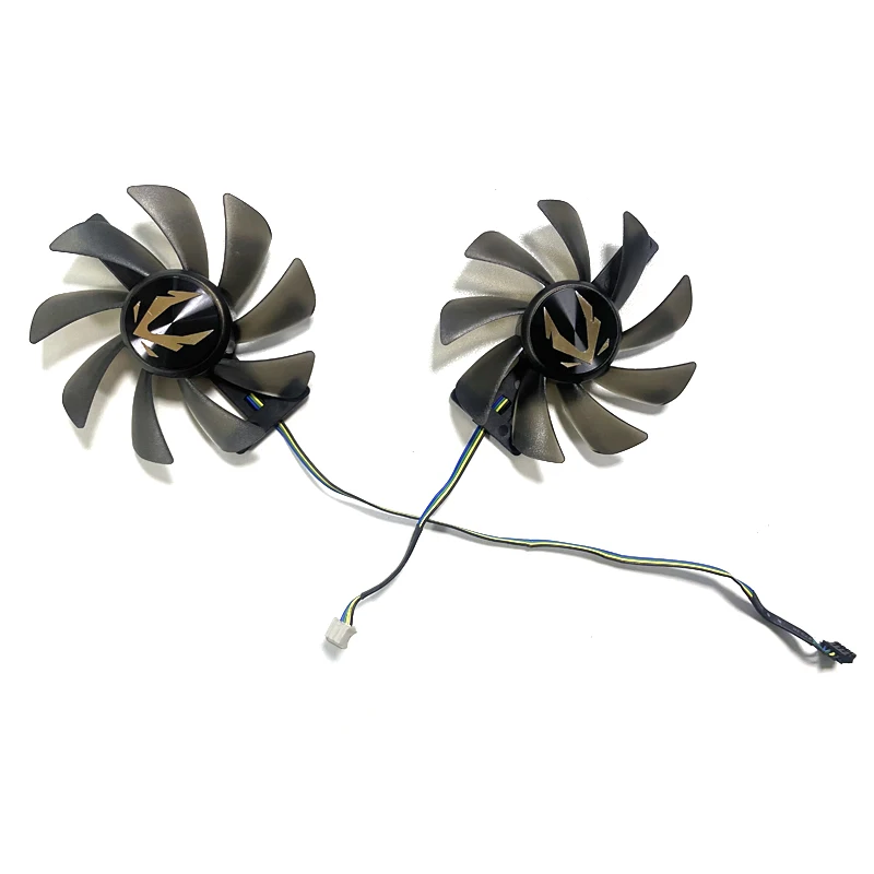 85MM CF9015H12S Graphics Card Fan Video Card Cooling Fan for INNO3D RTX 2080ti 2080 Ti 2070 TWIN X2 Graphics Repair Part