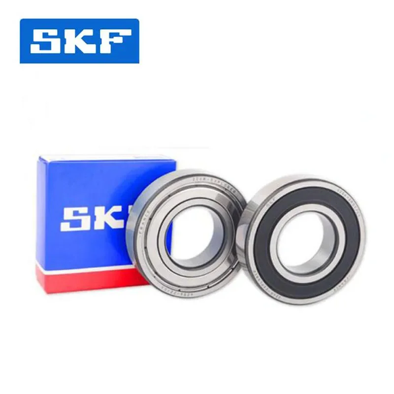 محامل كروية بأخدود عميق عالية السرعة من السويد SKF ، 695ZZ 695ZZ ، 5x13x4 ، أصلية ، 5