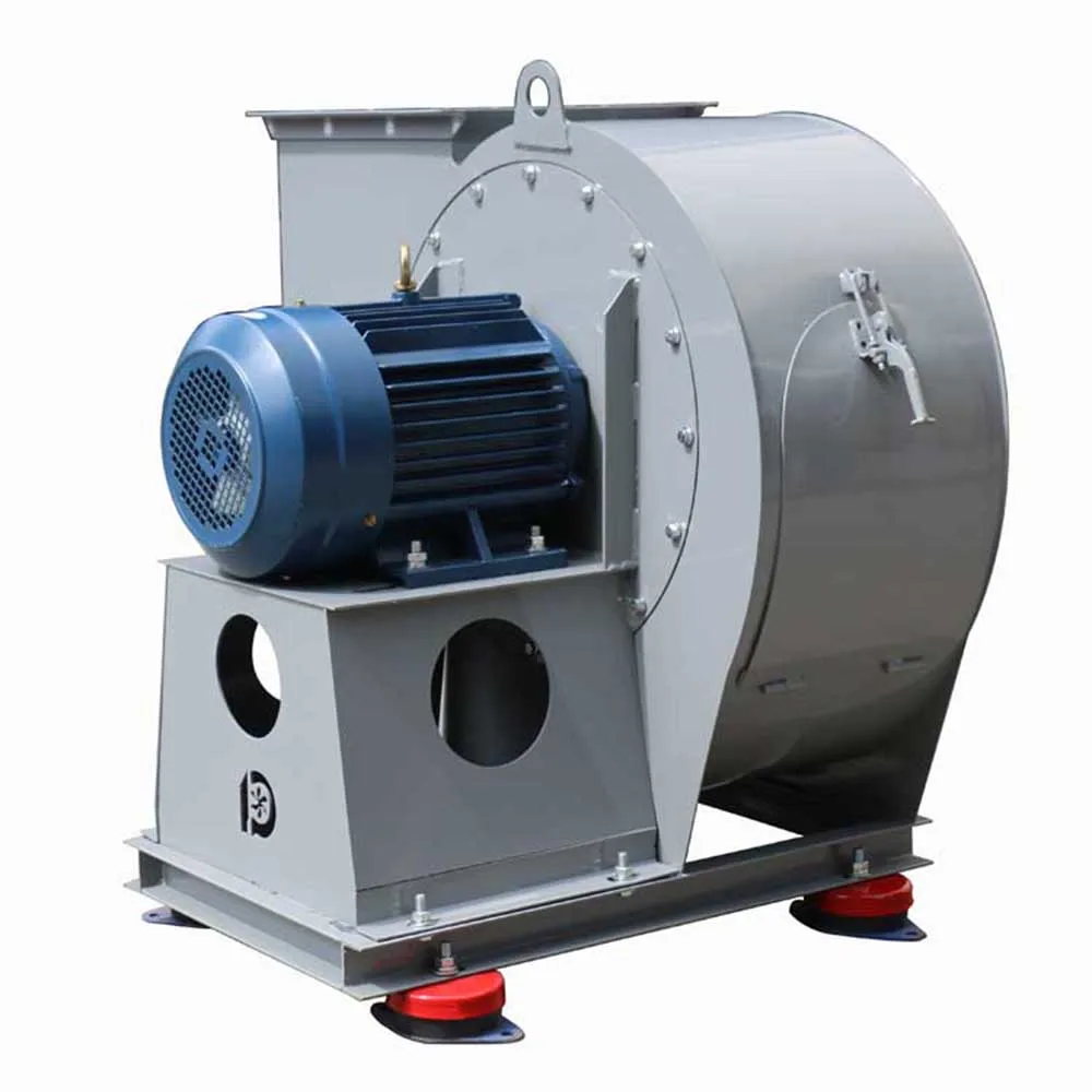 

Industrial 4-72 2.8A 1.5kw Exhausting Dust Fume Draft Blower Centrifugal Fan