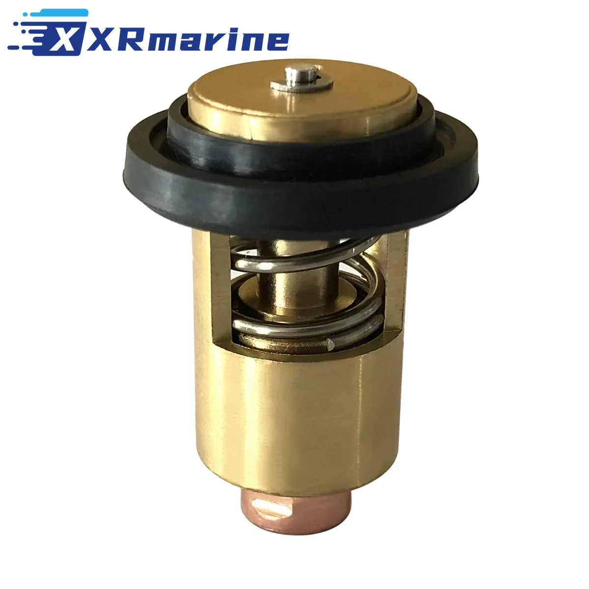 105582-49200 Thermostat for Yanmar 1GM 2GM 3GM 1GM10 2GM20 3GM30 42°C 124233-49250 181130-49200