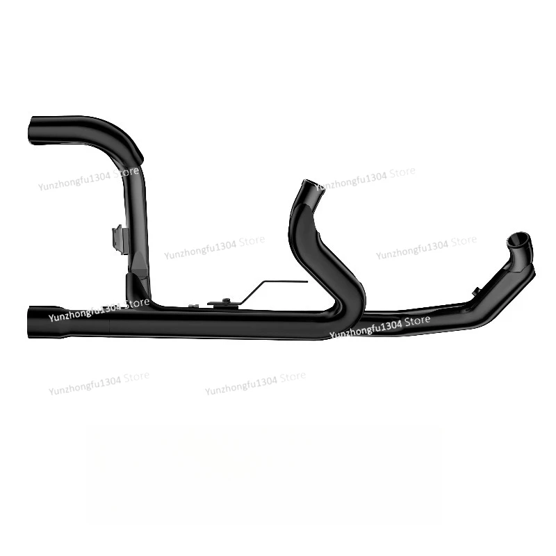 

Независимый настоящий двойной выхлоп для HD 2017-Up Touring, отсутствие недорогих потерь мощности. Удивительный звук.