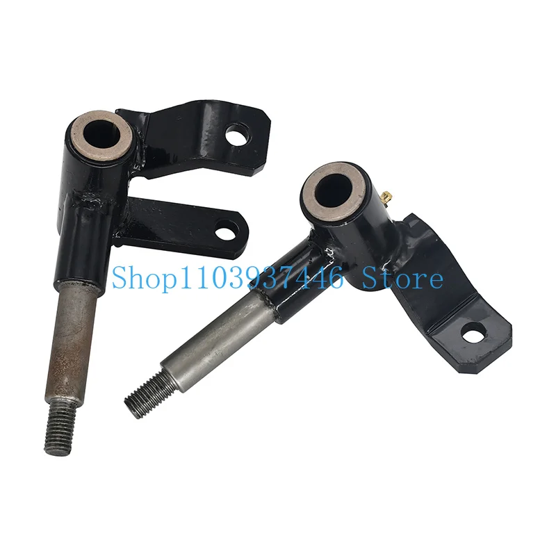 2pcs Spindle 102287901 103638701 102287801 103638702 Compatible with Club Car Gas and Electric Golf Carts 2004 & Up