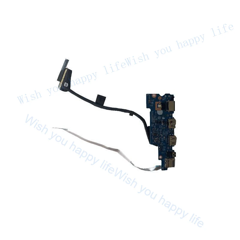LL USB Audio Board Cable w/Cable for Dell Latitude 3520 0MCCDH MCCDH 450.0NG06.0001