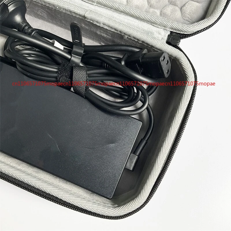 Boîte de rangement mallette de transport pour ASUS ROG TUF 150W 180W 200W 230W 280W chargeur