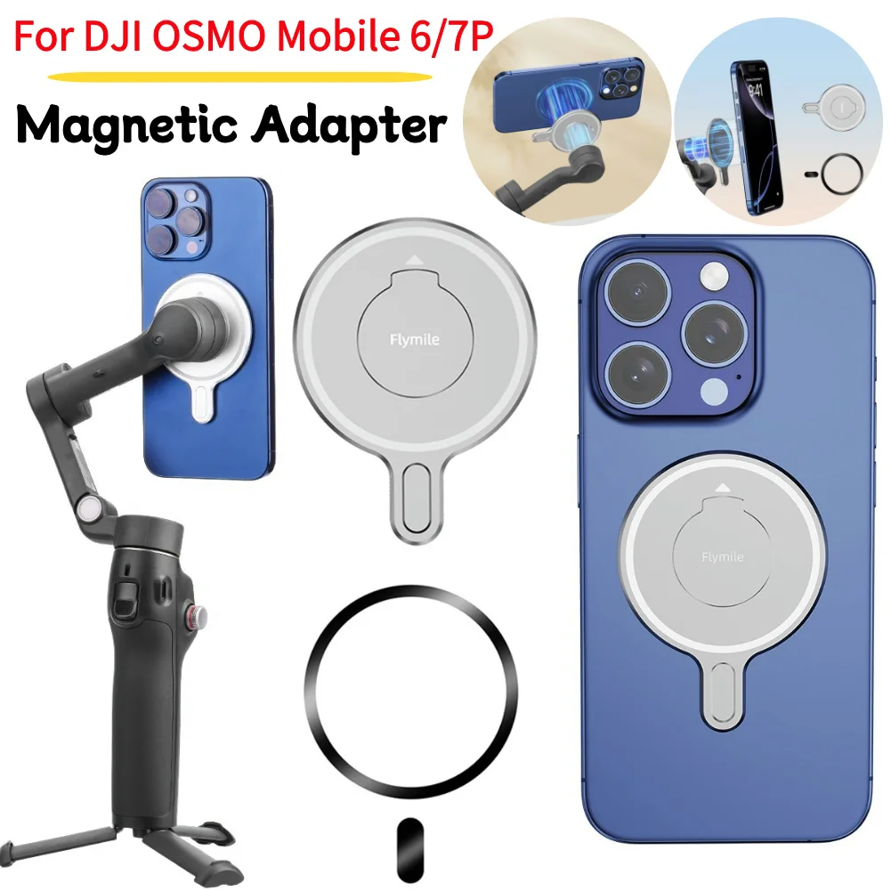 Magnetic Adapter Mo… - image