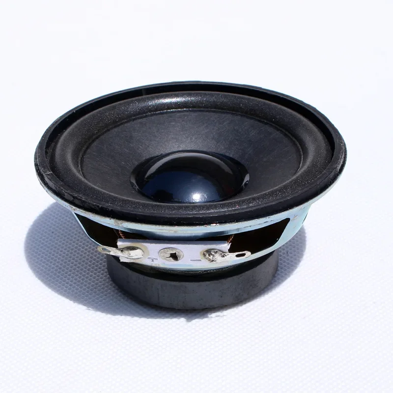 SOTAMIA 2 قطعة 3 بوصة 77 مللي متر مكبرات الصوت المحمولة 6 أوم 8 واط كامل المدى الصوت مكبر صوت استيريو مكبر للصوت الصوت المسرح المنزلي مكبر الصوت