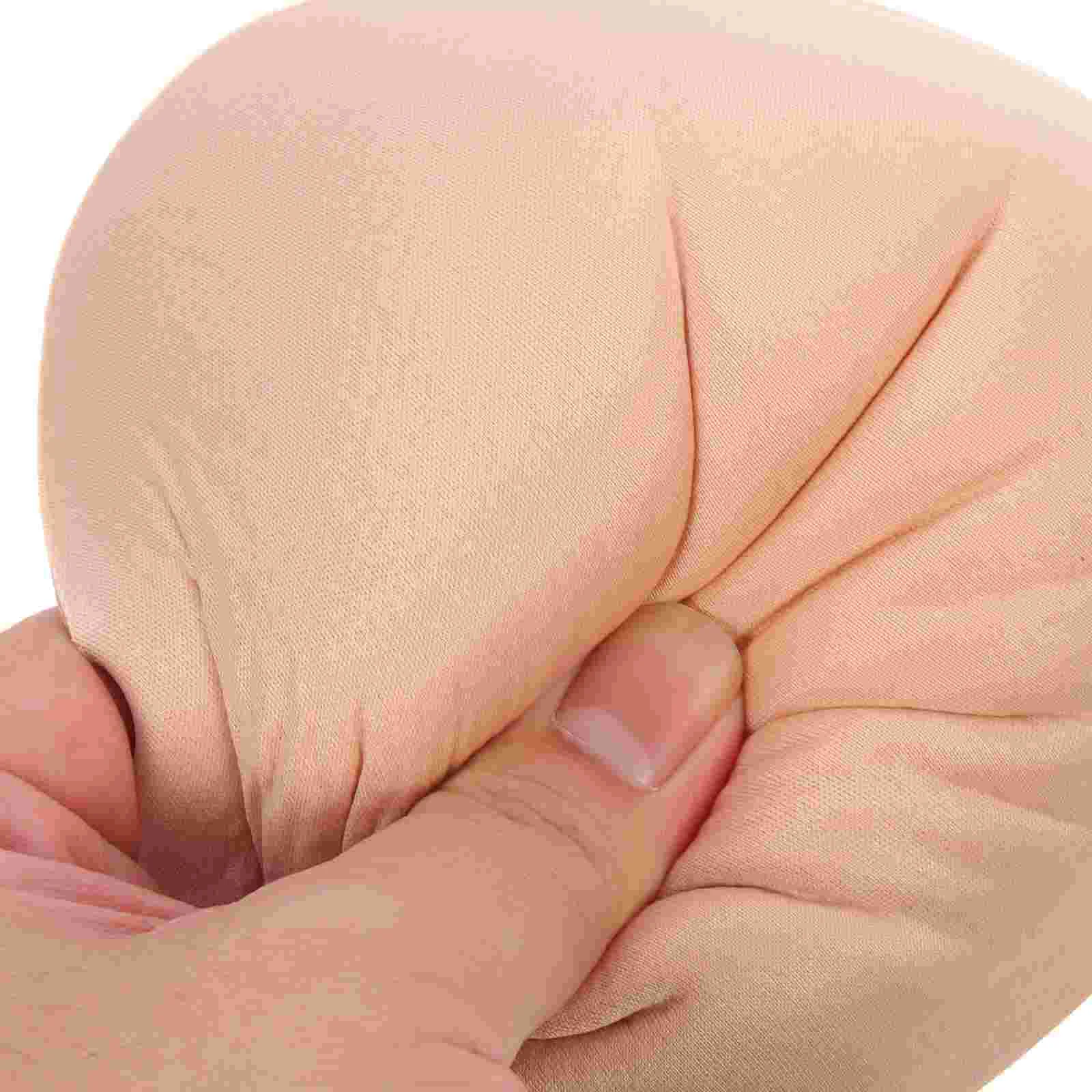 Removable Mastectomy Prosthesis Bra Insert Sponge Bra Pad for Invisible Support and Beautiful Body Shape